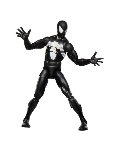 HASBRO MARVEL LEGENDS SERIES SECRET WARS SPIDER-MAN