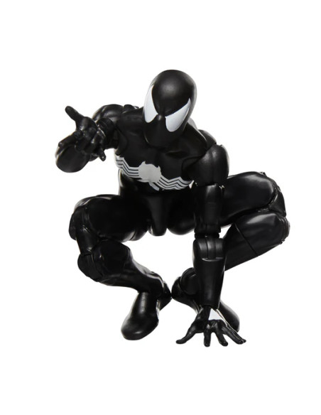 HASBRO MARVEL LEGENDS SERIES SECRET WARS SPIDER-MAN