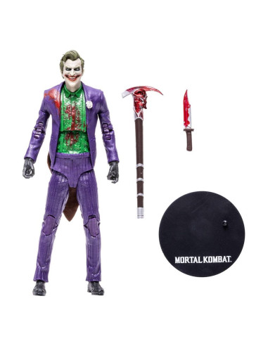 MCFARLANE TOYS MORTAL KOMBAT 11 THE JOKER -...