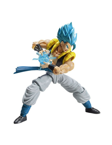 FIGURE RISE-STANDARD DRAGON BALL Z SUPER SAIYAN GOD GOGETA MODEL KIT DRAGON BALL Z