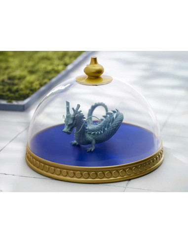 ICHIBANSHO MASTERLISE THE LOOKOUT ABOVE THE CLOUDS MODEL OF SHENRON