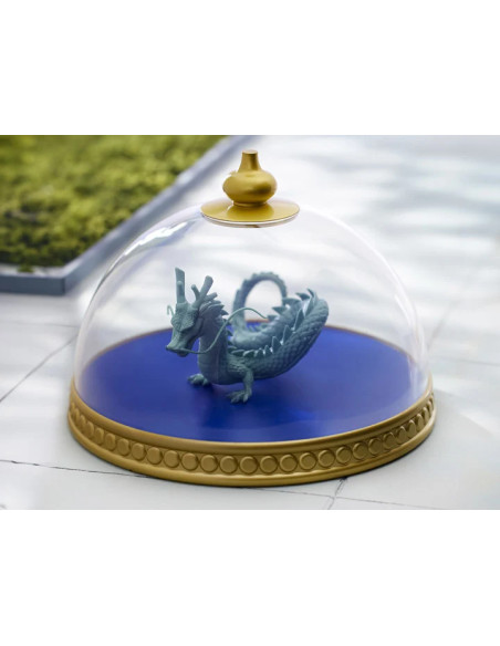 ICHIBANSHO MASTERLISE THE LOOKOUT ABOVE THE CLOUDS MODEL OF SHENRON