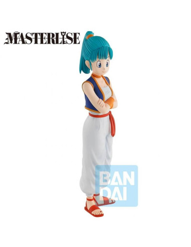 ICHIBANSHO DRAGON BALL TRAINING SECTION BULMA