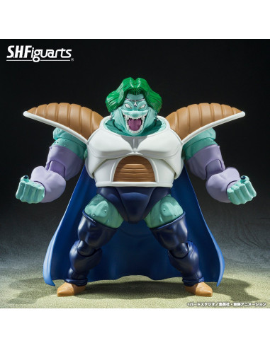 PREVENTA ZARBON TRUE POWER - DRAGON BALL Z SH FIGUARTS