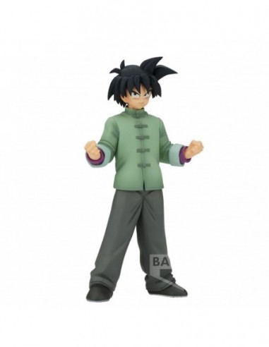BANPRESTO DRAGON BALL SUPER SUPER HERO DXF SON GOTEN 14CM