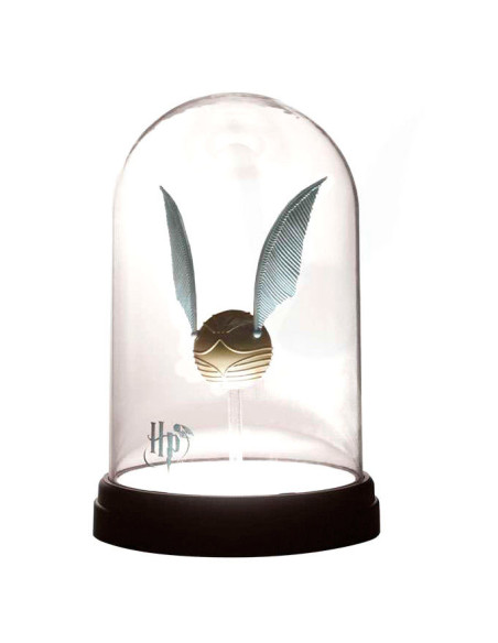 LAMPARA PALADONE GOLDEN SNITCH HARRY POTTER