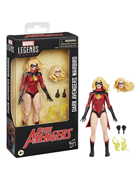 HASBRO MARVEL LEGENDS SERIES DARK AVENGERS WARBIRD