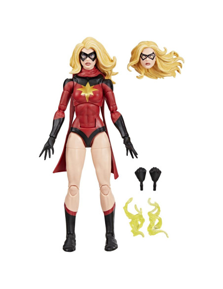 HASBRO MARVEL LEGENDS SERIES DARK AVENGERS WARBIRD