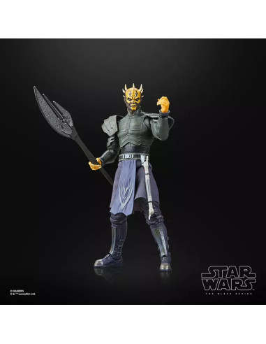 PREVENTA SAVAGE OPRESS - STAR WARS: THE CLONE...