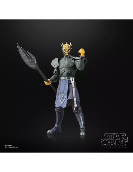 PREVENTA SAVAGE OPRESS - STAR WARS: THE CLONE WARS THE BLACK SERIES