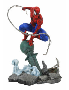 DIAMOND SELECT TOYS MARVEL GALLERY SPIDER-MAN DIORAMA
