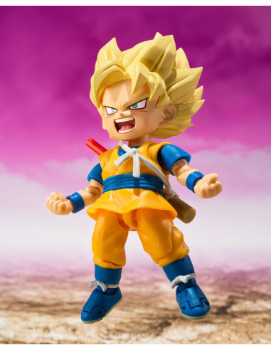 PREVENTA SUPER SAIYAN SON GOKU (MINI) -DAIMA-...