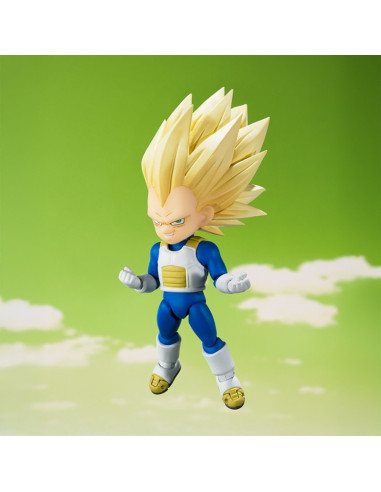 PREVENTA VEGETA SUPER SAIYAN 3 (MINI) -DAIMA-...