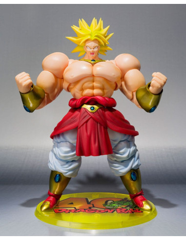 PREVENTA BROLY 40TH ANNIVERSARY EDITION - DRAGON BALL Z SH FIGUARTS