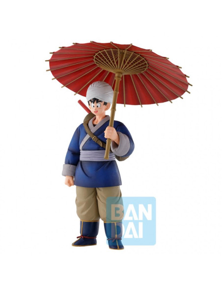 OUTLET ICHIBANSHO DRAGON BALL FIERCE FIGHTING SON GOKU MASTERLISE