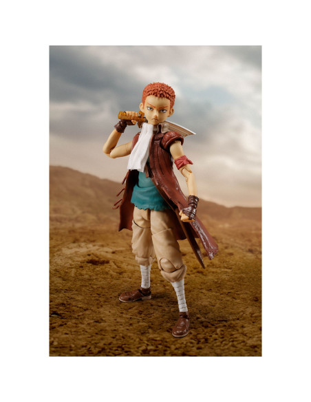 ISIDRO - BERSERK SH FIGUARTS
