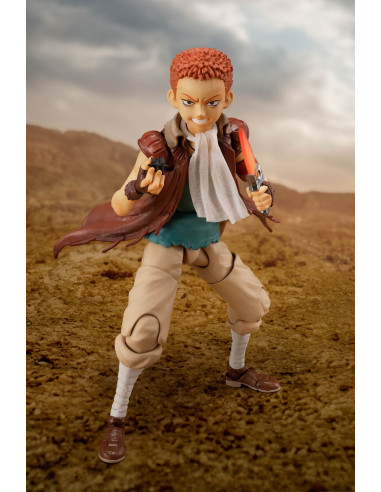 ISIDRO - BERSERK SH FIGUARTS