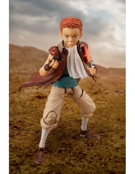 ISIDRO - BERSERK SH FIGUARTS