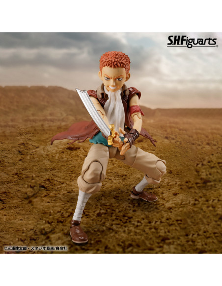 ISIDRO - BERSERK SH FIGUARTS