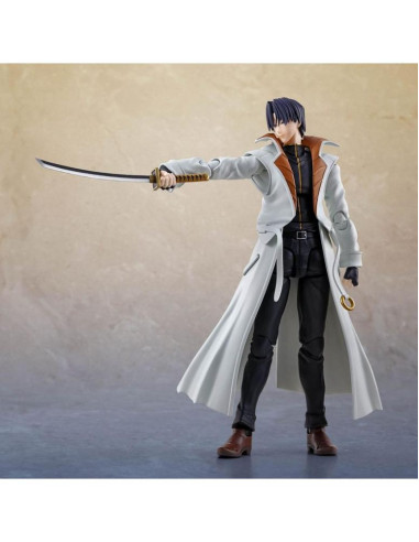 AOSHI SHINOMORI - RUROUNI KENSHIN SH FIGUARTS