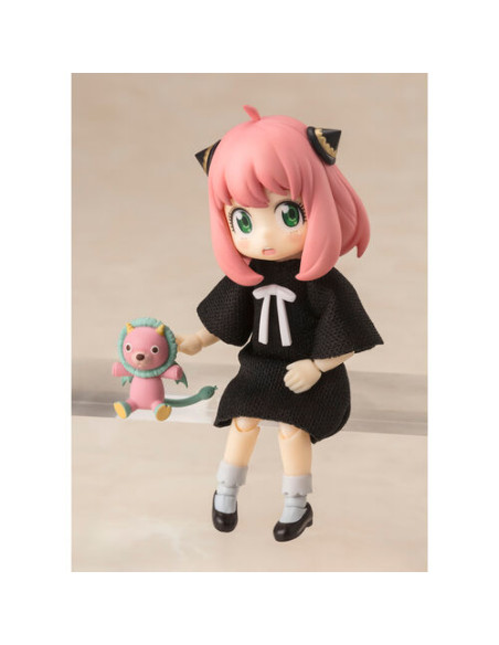 ANYA FORGER DRESS - SPY X FAMILY SH FIGUARTS