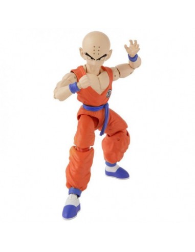 BANDAI DRAGON STARS DRAGON BALL KRILLIN