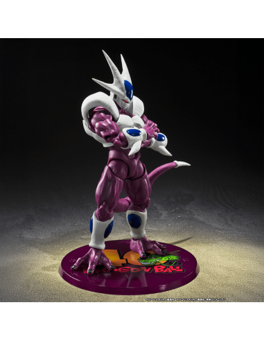 PREVENTA COOLER FINAL FORM VERSION 40TH ANNIVERSARY EDITION - DRAGON BALL Z SH FIGUARTS