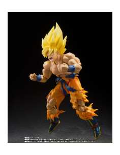 SUPER SAIYAN SON GOKU -LEGENDARY SUPER SAIYAN - DRAGON...