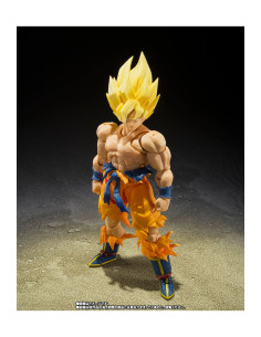 SUPER SAIYAN SON GOKU -LEGENDARY SUPER SAIYAN - DRAGON... 2