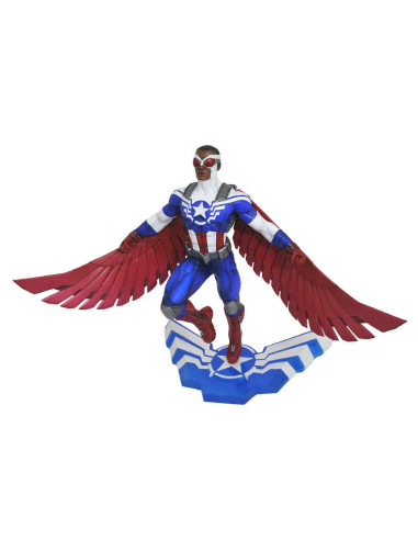 DIAMOND COLLECTION MARVEL FALCON & THE WINTER...
