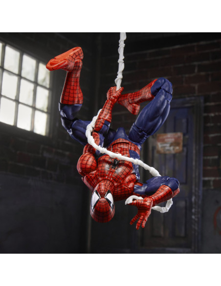 SPIDER-MAN MAXIMUM SERIES - SPIDER-MAN MARVEL LEGENDS SERIES