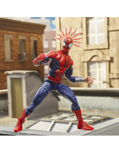SPIDER-MAN MAXIMUM SERIES - SPIDER-MAN MARVEL...