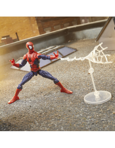 SPIDER-MAN MAXIMUM SERIES - SPIDER-MAN MARVEL...