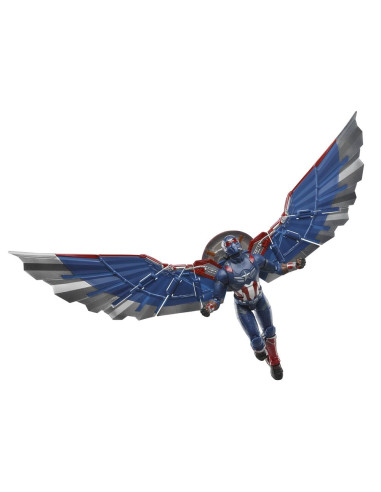 HASBRO LEGENDS SERIES CAPTAIN AMERICA BRAVE NEW...