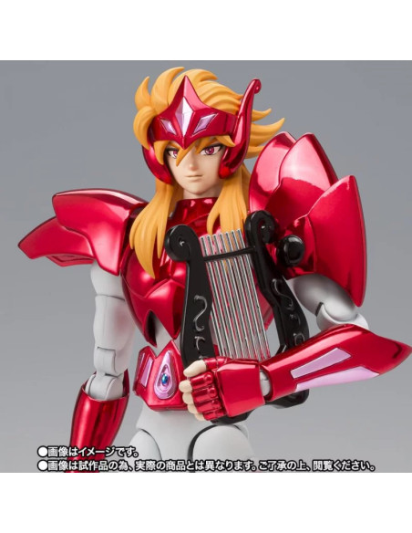 PREVENTA MIME BENETNASCH ETA - SAINT SEIYA SAINT CLOTH MYTH EX COLLECTORS SHOP
