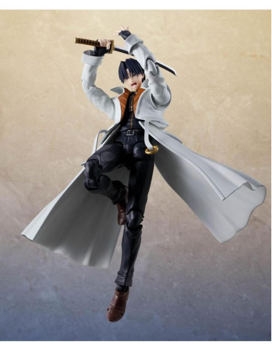 AOSHI SHINOMORI - RUROUNI KENSHIN SH FIGUARTS