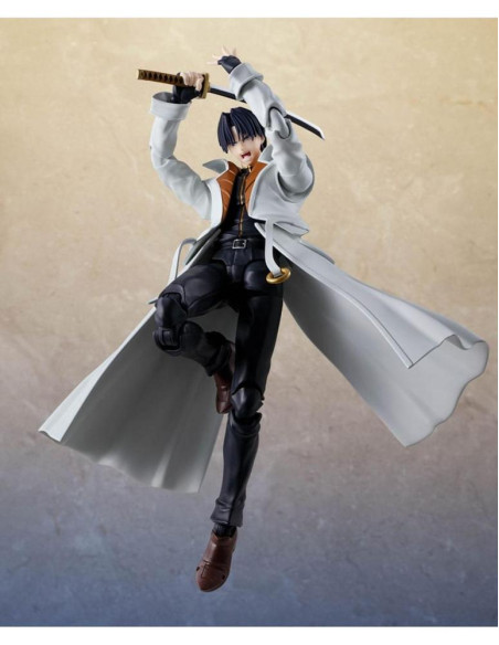 AOSHI SHINOMORI - RUROUNI KENSHIN SH FIGUARTS
