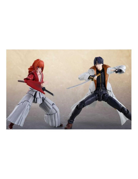 AOSHI SHINOMORI - RUROUNI KENSHIN SH FIGUARTS