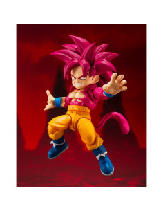 PREVENTA SON GOKU SUPER SAIYAN 4 MINI -DAIMA- DRAGON BALL... 2