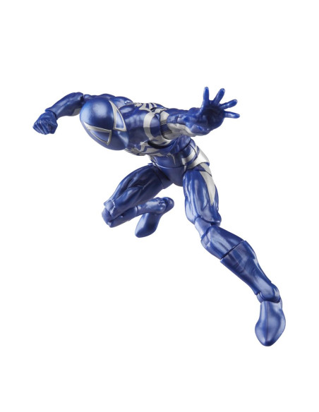PREVENTA HASBRO MARVEL LEGENDS SERIES SPIDER-MAN 2 PETER PARKER (ANTI-VENOM SUIT STYLE)
