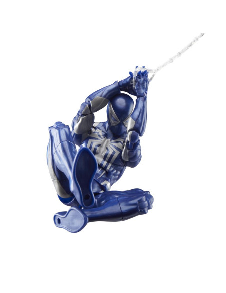 PREVENTA HASBRO MARVEL LEGENDS SERIES SPIDER-MAN 2 PETER PARKER (ANTI-VENOM SUIT STYLE)