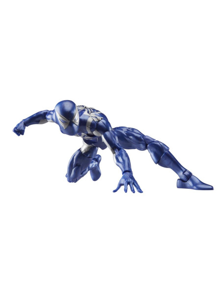 PREVENTA HASBRO MARVEL LEGENDS SERIES SPIDER-MAN 2 PETER PARKER (ANTI-VENOM SUIT STYLE)