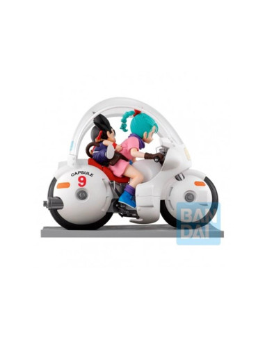 OUTLET ICHIBANSHO IKSHO DRAGON BALL GOKU BULMA...
