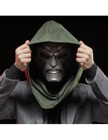 PREVENTA CASCO PREMIUM ROLEPLAY HASBRO MARVEL...