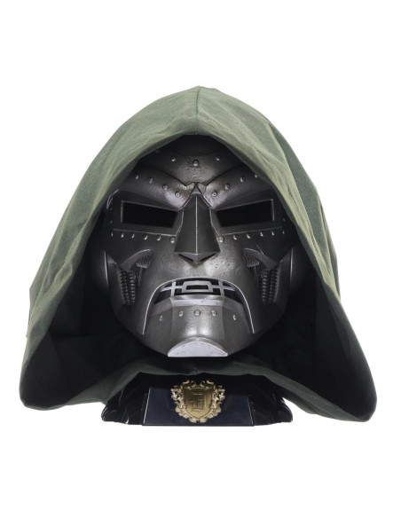 PREVENTA CASCO PREMIUM ROLEPLAY HASBRO MARVEL LEGENDS SERIES DOCTOR MUERTE