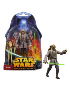 KIT FISTO 20TH ANNIVERSARY - STAR WARS REVENGE OF THE...