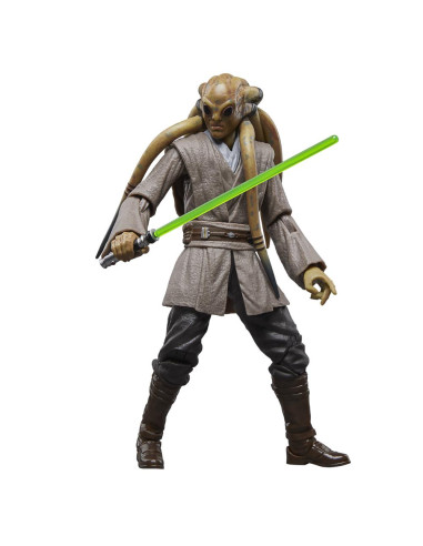 KIT FISTO 20TH ANNIVERSARY - STAR WARS REVENGE...
