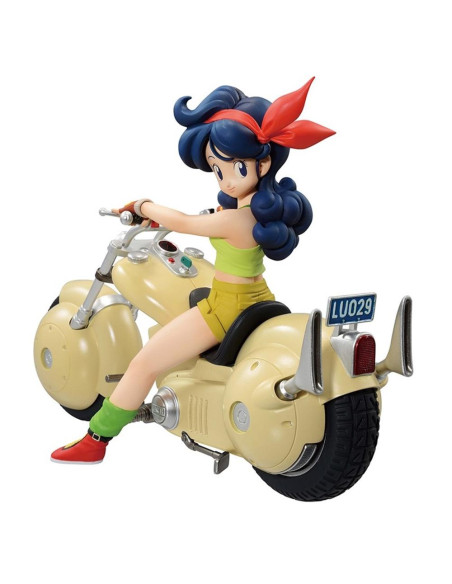 ICHIBANSHO DRAGON BALL SNAP COLLECTION LUNCH