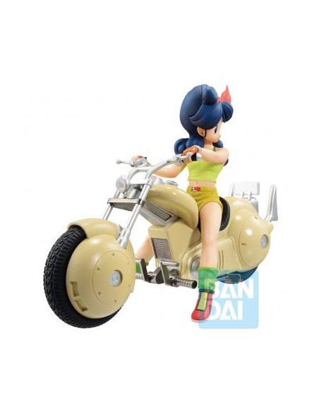 ICHIBANSHO DRAGON BALL SNAP COLLECTION LUNCH