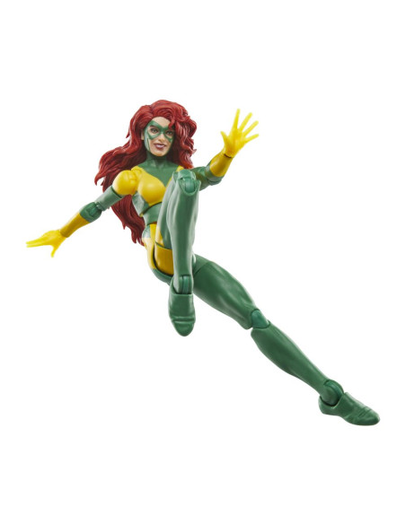 HASBRO MARVEL COMICS THE UNCANNY X-MEN JEAN GREY (X-FACTOR)